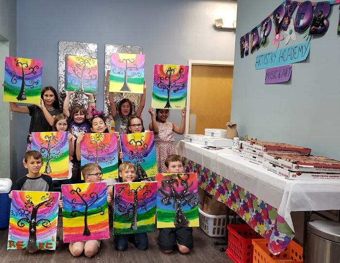 Artistry Academy Music & Art Picture 2