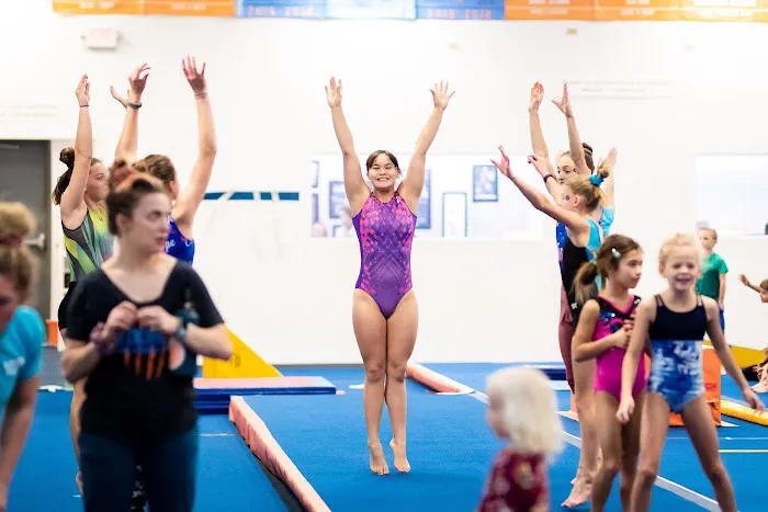 Champaign Gymnastics Academy Picture 1