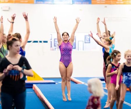 Champaign Gymnastics Academy
