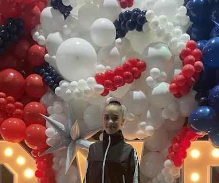 International Rhythmic Gymnastics & Ballet