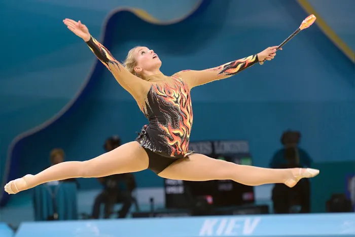 International Rhythmic Gymnastics & Ballet Picture 5