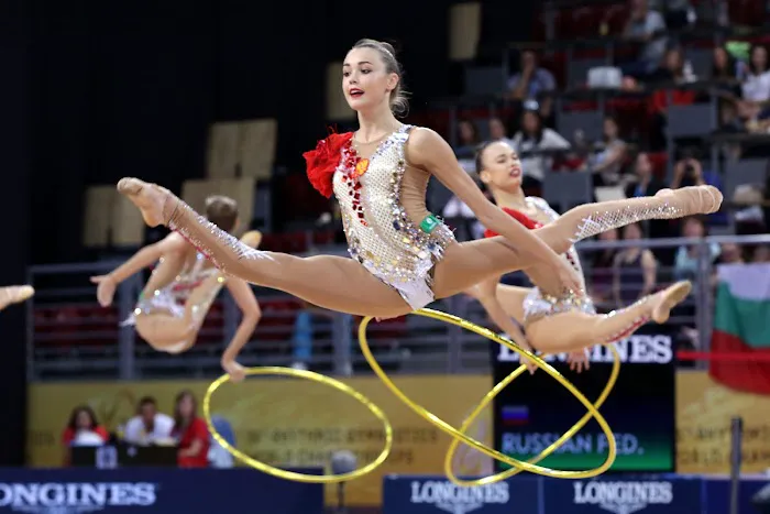 International Rhythmic Gymnastics & Ballet Picture 2