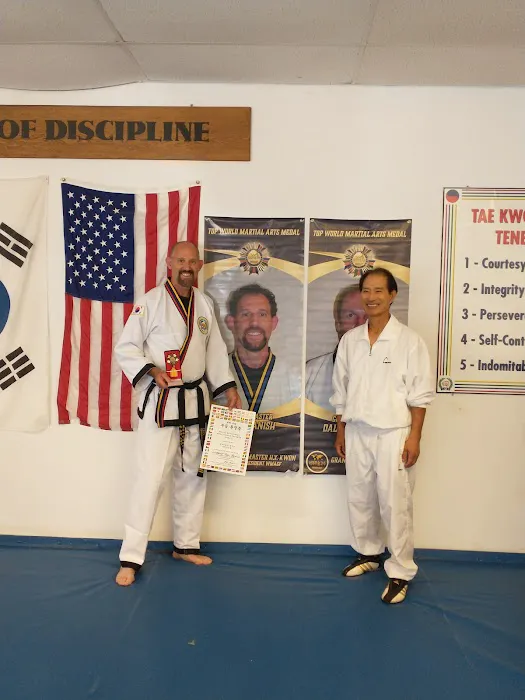 Cho's Black Belt Academy Picture 10