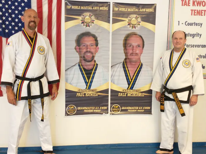 Cho's Black Belt Academy Picture 5