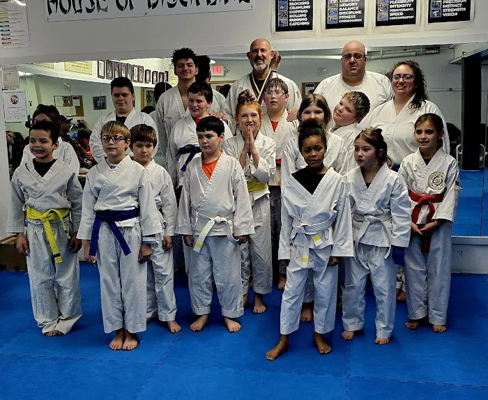 Cho's Black Belt Academy Picture 2
