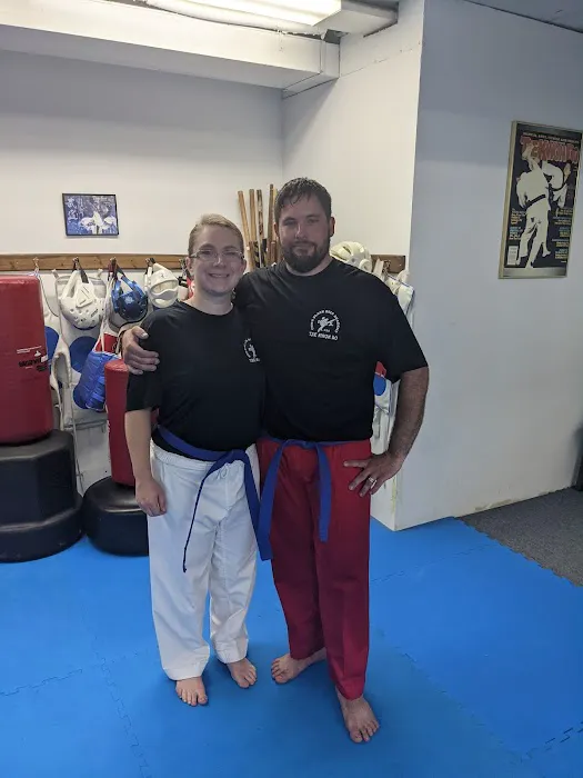 Cho's Black Belt Academy Picture 1