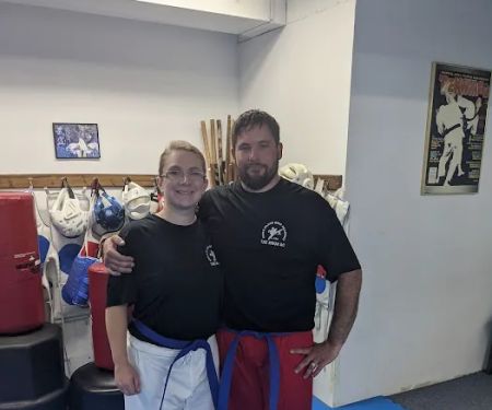 Cho's Black Belt Academy