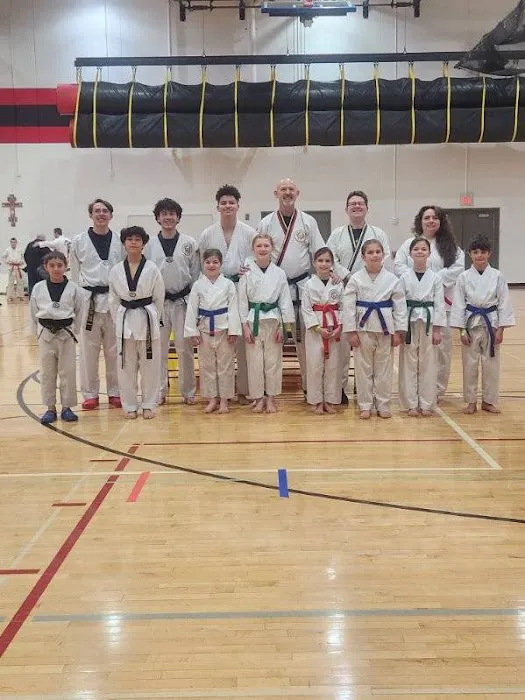 Cho's Black Belt Academy Picture 3