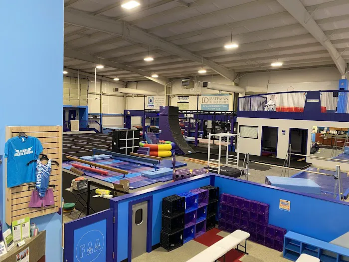 Flight Athletic Academy of Gymnastics, Ninja & Tumbling Picture 2