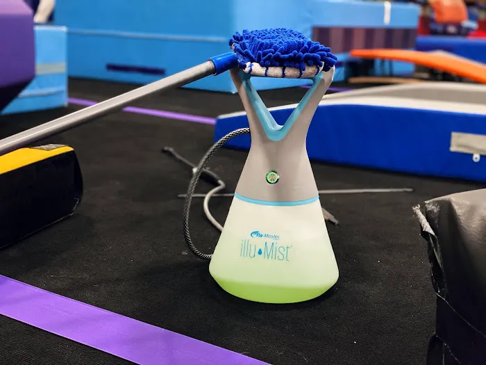 Flight Athletic Academy of Gymnastics, Ninja & Tumbling Picture 5