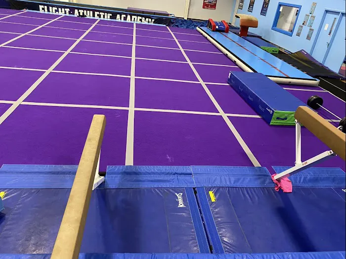 Flight Athletic Academy of Gymnastics, Ninja & Tumbling Picture 3