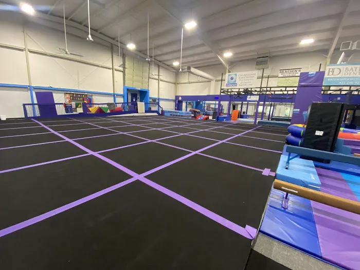 Flight Athletic Academy of Gymnastics, Ninja & Tumbling Picture 9