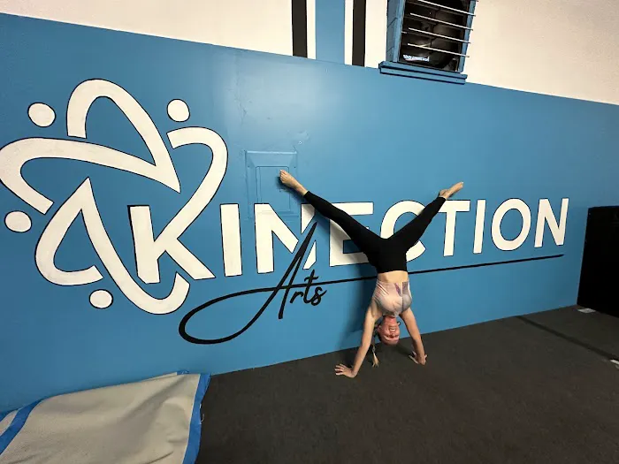 Kinection Arts Gym Picture 10