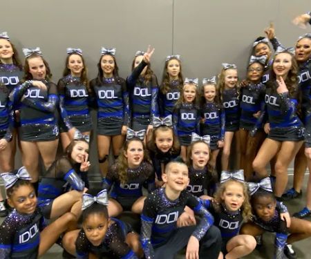 Idol Athletics Cheer & Tumble
