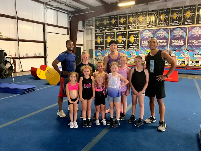 Idol Athletics Cheer & Tumble Picture 5
