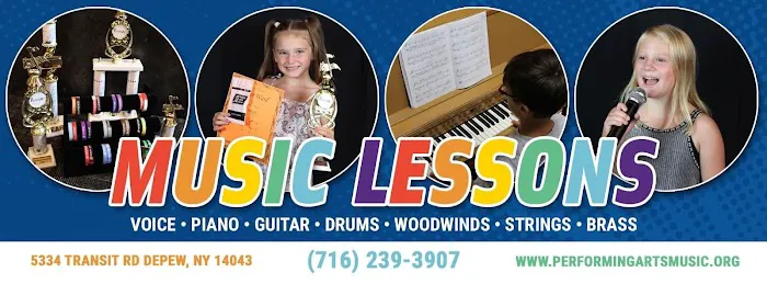 Performing Arts Music Picture 1