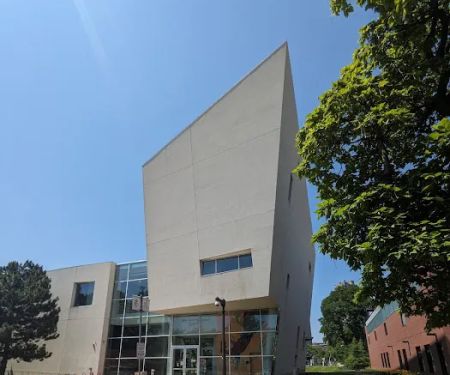 Barbara Barker Center For Dance