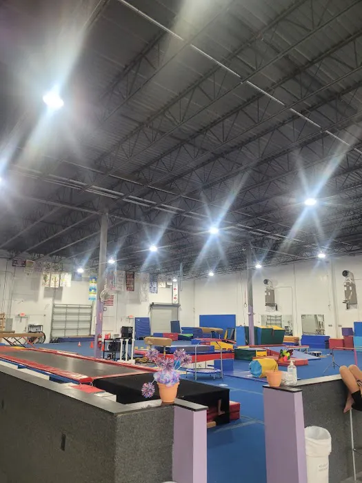 SportsRock Gymnastics Picture 1