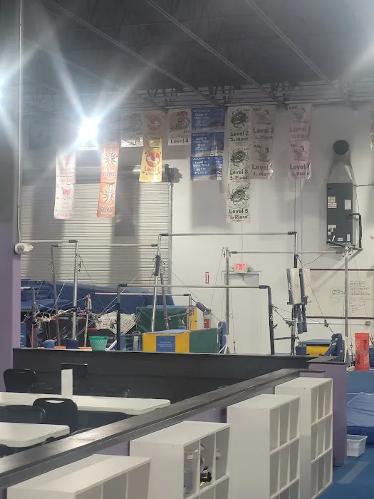 SportsRock Gymnastics Picture 7