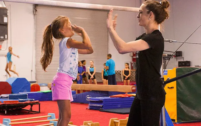 SportsRock Gymnastics Picture 3
