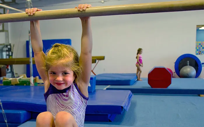 SportsRock Gymnastics Picture 8