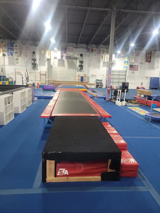 SportsRock Gymnastics Picture 9