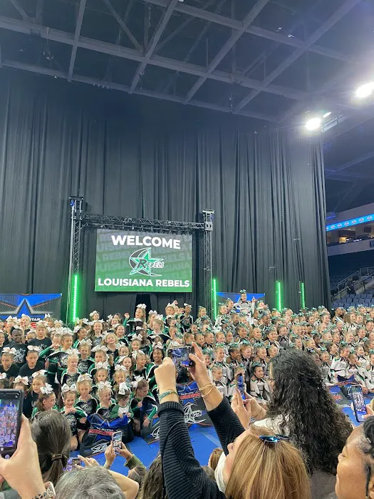 Louisiana Cheernastics Picture 2