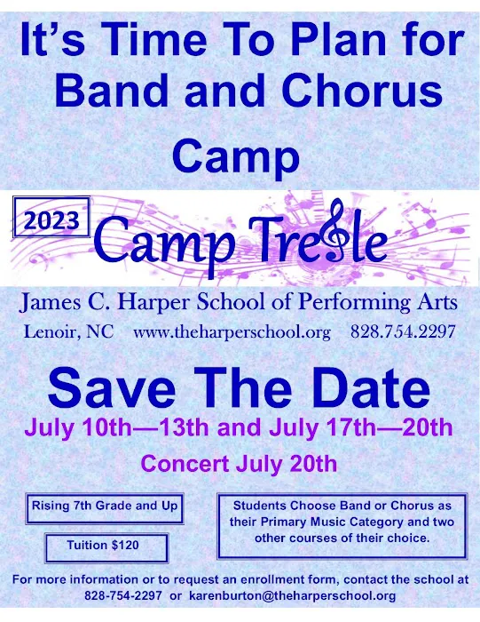 James C. Harper School of Performing Arts Picture 2