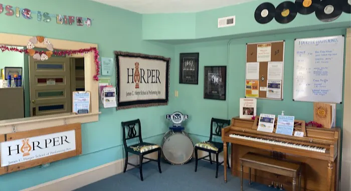 James C. Harper School of Performing Arts Picture 4