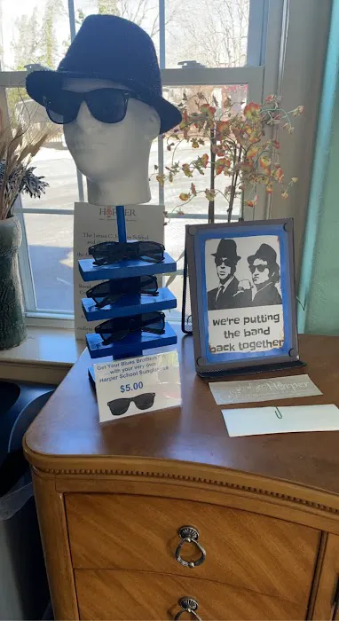 James C. Harper School of Performing Arts Picture 1