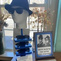 James C. Harper School of Performing Arts ico