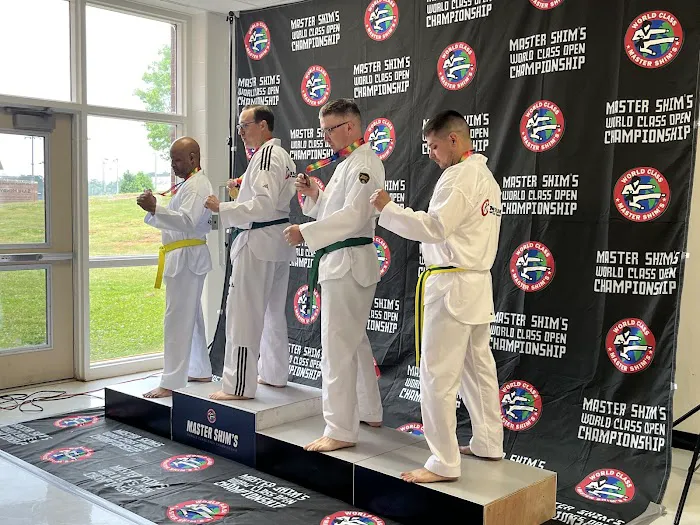 Tiger Kim's World Class Tae Kwon Do Centers Picture 7