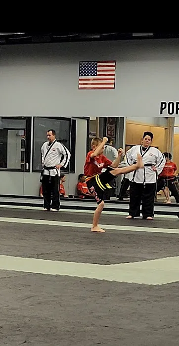 Pope's Martial Arts Academy Picture 6