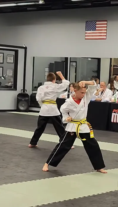 Pope's Martial Arts Academy Picture 4