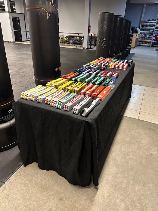 Pope's Martial Arts Academy Picture 2