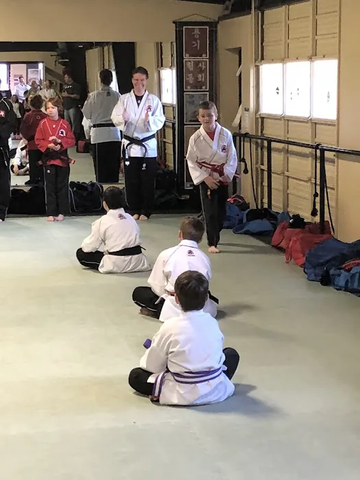 Pope's Martial Arts Academy Picture 8