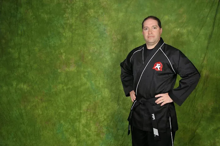 Pope's Martial Arts Academy Picture 1