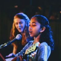 Crescendo School of Performing Arts ico