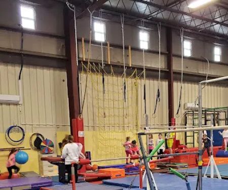 Balance Gymnastics and Wellness Center