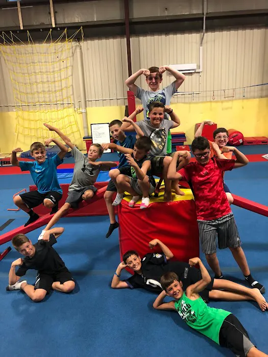 Balance Gymnastics and Wellness Center Picture 6