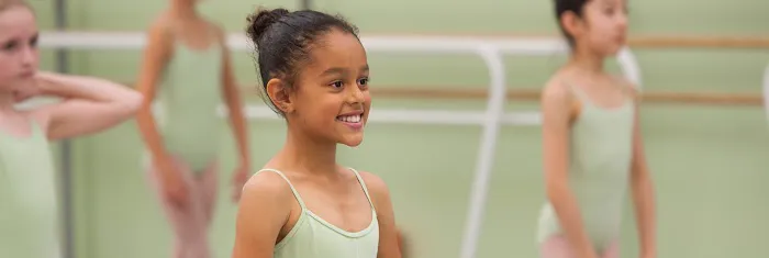 Oregon Ballet Theatre School Picture 1
