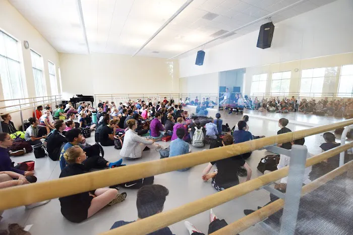 Oregon Ballet Theatre School Picture 8