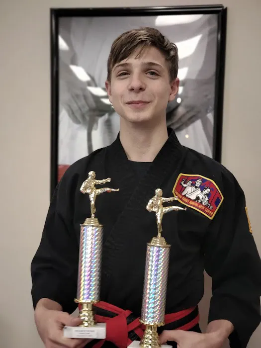 Edinboro Family Martial Arts Center Picture 10