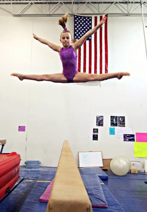 Rising Stars Gymnastics Picture 5