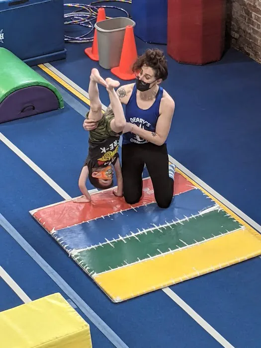 Deary's Gymnastics Picture 4