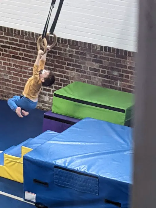Deary's Gymnastics Picture 3