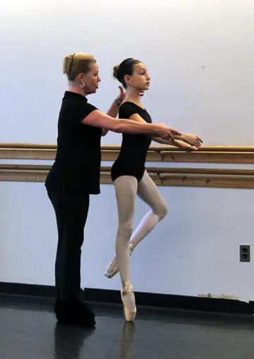 Brighton Ballet: The American School of Russian Ballet Summer Dance Program Picture 2