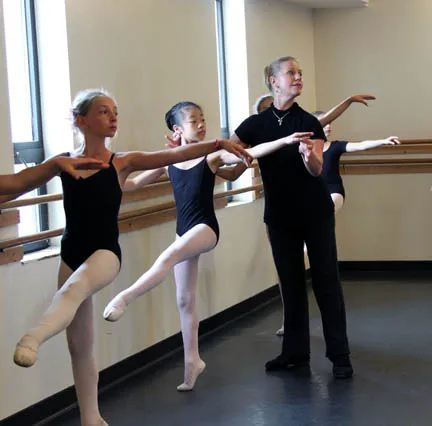 Brighton Ballet: The American School of Russian Ballet Summer Dance Program Picture 6