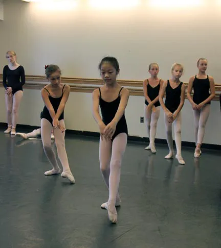 Brighton Ballet: The American School of Russian Ballet Summer Dance Program Picture 4