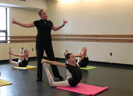 Brighton Ballet: The American School of Russian Ballet Summer Dance Program Picture 1